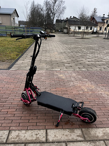 Gpad f3 max dt 2023 elektritõukeratas (5 foto / 8)