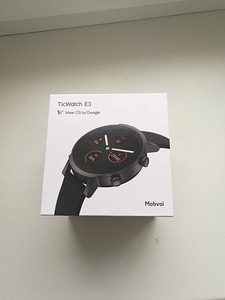 TicWatch E3 (2 foto / 4)