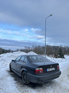 BMW e39 530d 142kw 2002 (4 foto / 9)
