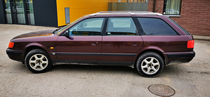 Audi 100 avant (3 фото из 9)