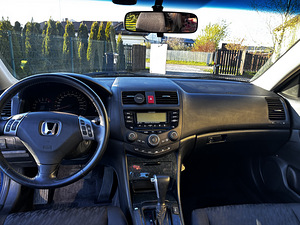 Honda Accord 2.4 VTEC (10 foto / 10)
