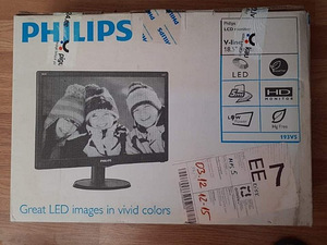 Philips LCD Monitor 18.5" (2 foto / 2)