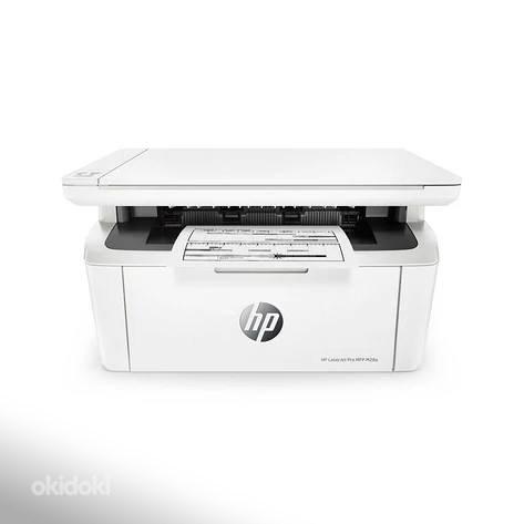 Принтер HP LaserJet Pro M28a (фото #1)