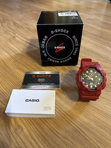 Продам новые мужские часы G-Shock.