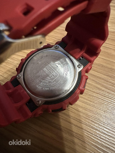 Продам новые мужские часы G-Shock. (фото #3)