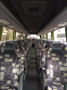 Personali veo bussijuht/täis või osaline koormus