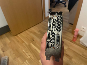 Zotac GTX 1060 6GB (3 foto / 5)