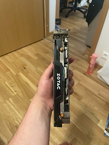 Zotac GTX 1060 6GB (4 foto / 5)