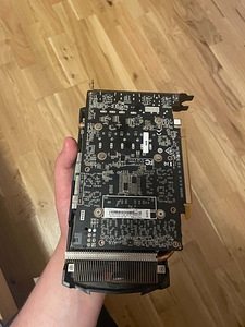 Zotac GTX 1060 6GB (5 foto / 5)