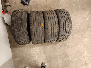 Диски/шины Honda Accord. 17" 5x114,3 (3 фото из 3)