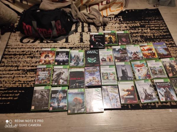 Xbox 360 mängud (foto #5)