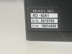 Sony KD-65A1 (5 фото из 5)