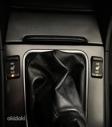 Honda Accord Facelift 2.0 114kW (фото #7)