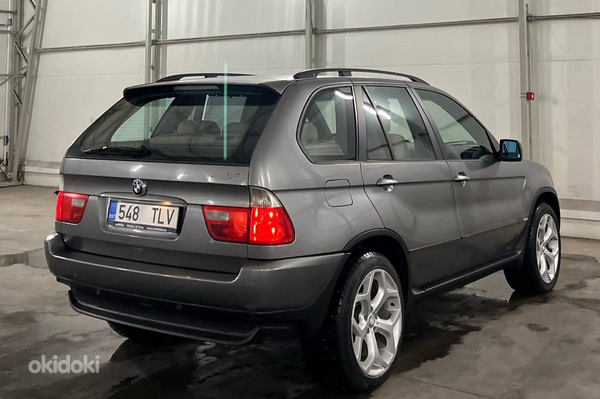 BMW X5 Facelift 3.0 160kW (фото #4)
