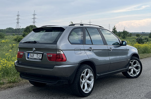 BMW X5 Facelift 3.0 160kW, 2004