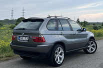 BMW X5 Facelift 3.0 160kW