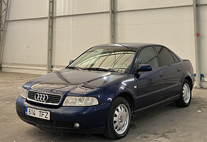 Audi A4 Facelift 1.8 92kW, 1999