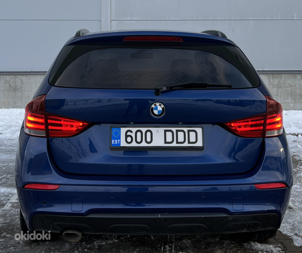 BMW X1 M-Sportpakett X-Drive 2.0 130kW (фото #6)