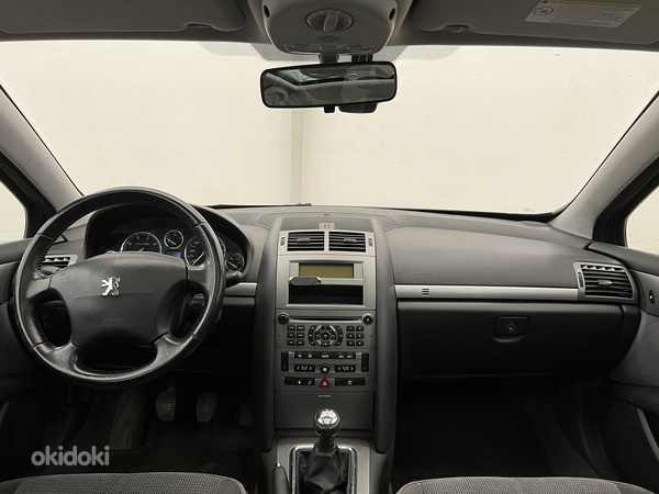 Peugeot 407 1.7 85kW (фото #4)