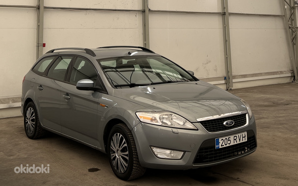 Ford Mondeo 1.8 74kW (foto #2)
