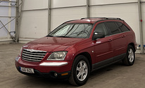 Chrysler Pacifica 3.5 186kW