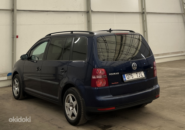 Volkswagen Touran 1.9 77kW (foto #4)