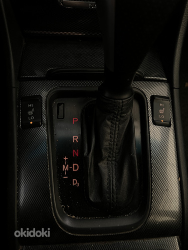 Honda Accord 2.0 114kW (фото #9)