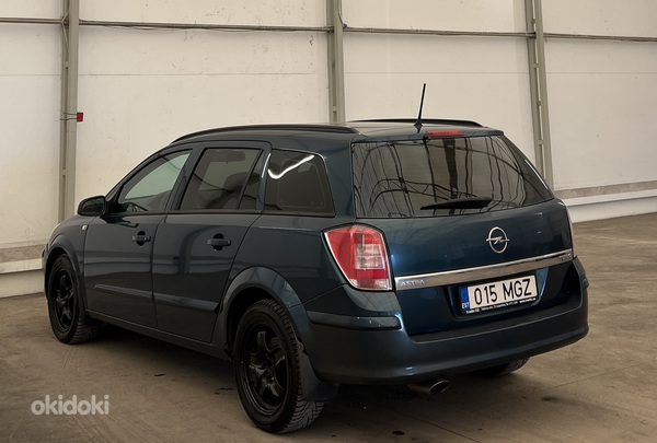 Opel Astra 1.6 132kW (фото #4)