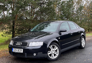 Audi A4 2.0 96kW, 2001