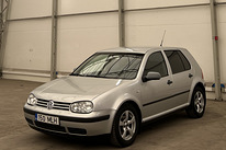 Volkswagen Golf 1.6 77kW