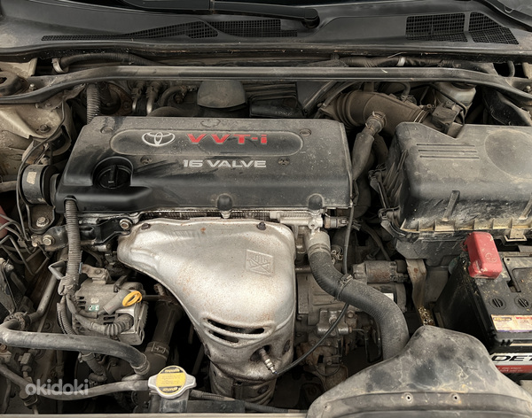 Toyota Camry 2.4 112kW (foto #11)