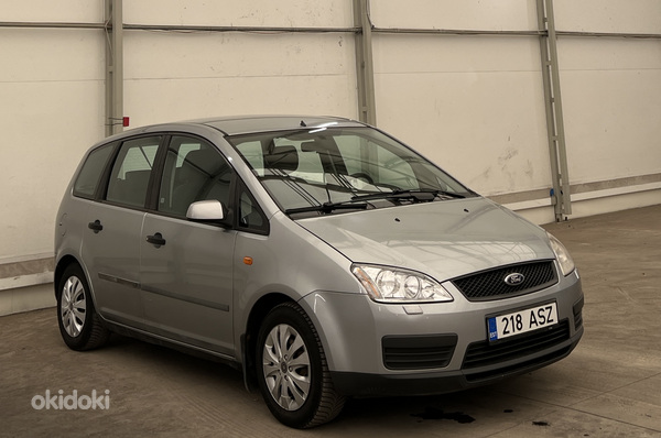 Ford Focus C-Max 1.6 74kW (фото #2)