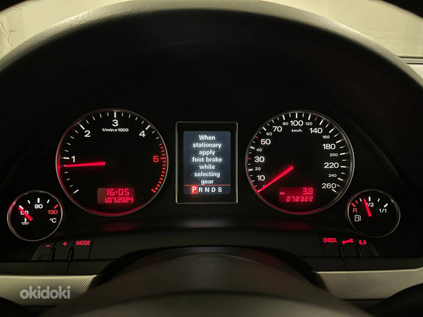 Audi A4 3.0 150kW (foto #6)