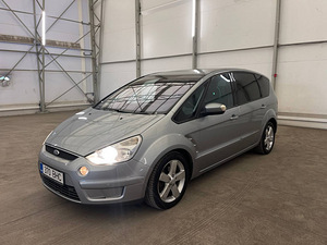 Ford S-MAX 2.0 103kW, 2009