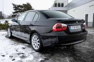 BMW 325 2.5 160kW (4 foto / 14)
