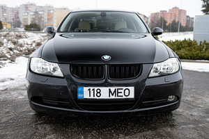 BMW 325 2.5 160kW (6 foto / 14)