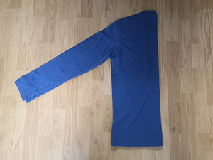 UNIQLO meeste pikkade varrukatega T-särk (pikkade varrukateg (2 foto / 2)