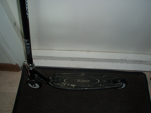 Müüa roller RAZOR (USA). (4 foto / 4)