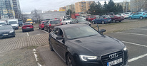 Audi a5, 2016