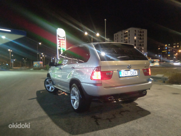 Продам BMW X5.e53.3.0d.160kw.2004г (фото #3)
