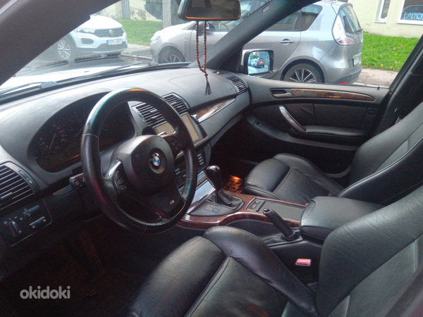 Продам BMW X5.e53.3.0d.160kw.2004г (фото #5)
