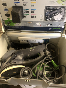 Festool RO 150 FEQ (1 фото из 1)