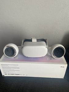 MÜÜA oculus quest 2 (1 foto / 5)