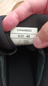 Ботинки Catmando 45 (3 фото из 6)