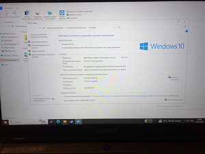 Lenovo Legion RTX 2060 sülearvuti (2 foto / 5)