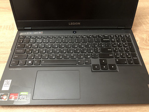 Lenovo Legion RTX 2060 sülearvuti (4 foto / 5)