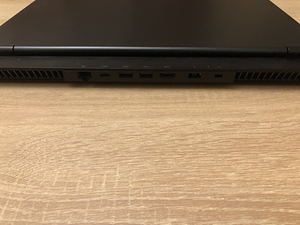 Lenovo Legion RTX 2060 sülearvuti (5 foto / 5)