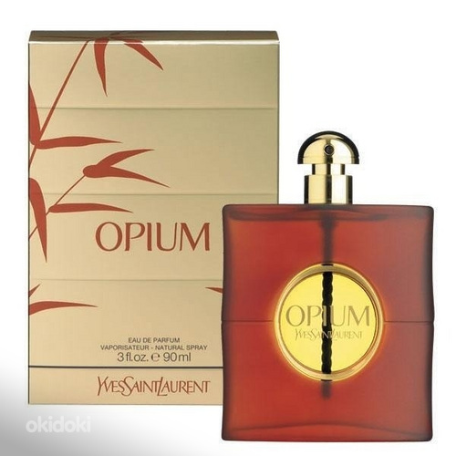 Parfüüm Yves Saint Laurent Opium 90ml