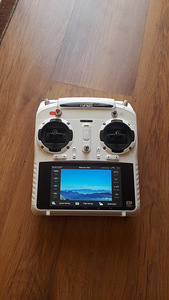 Droonikontroller Yuneec Q500 4K (3 foto / 3)
