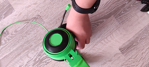 Razer kraken tournament edition (2 foto / 4)